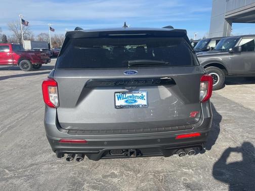 2024 Ford Explorer ST