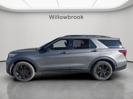 2024 Ford Explorer ST