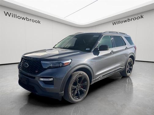 2024 Ford Explorer ST