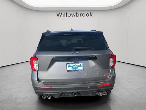 2024 Ford Explorer ST