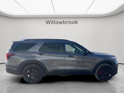 2024 Ford Explorer ST