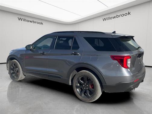 2024 Ford Explorer ST
