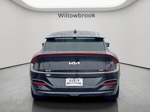 2024 Kia EV6 GT-Line