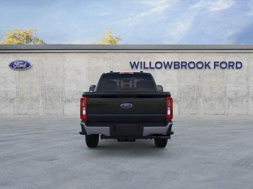 Agate Black Metallic 2026 Ford F-250 XLT