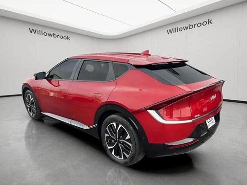 2023 Kia EV6 Wind