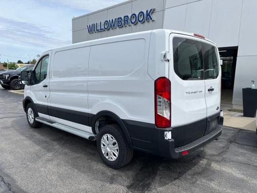 Oxford White 2024 Ford Transit-250 Base