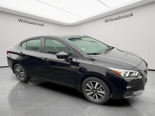 2021 Nissan Versa 1.6 SV