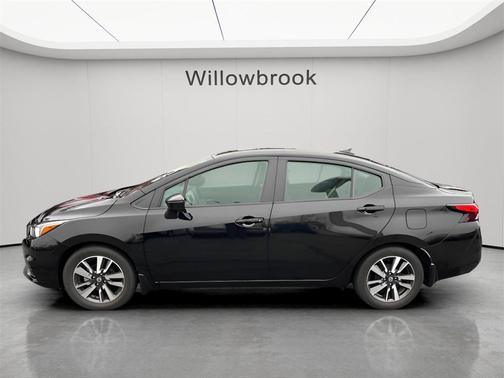 2021 Nissan Versa 1.6 SV