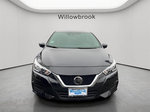 2021 Nissan Versa 1.6 SV