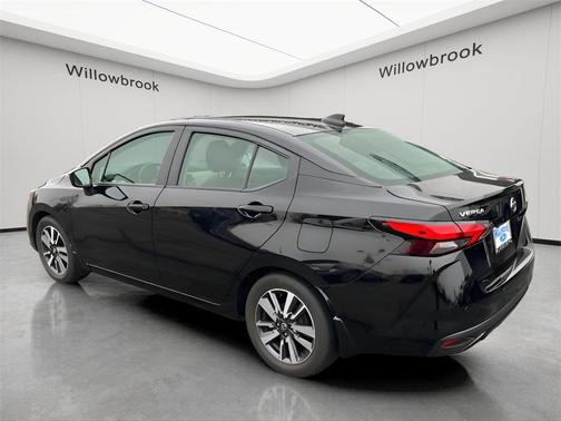 2021 Nissan Versa 1.6 SV