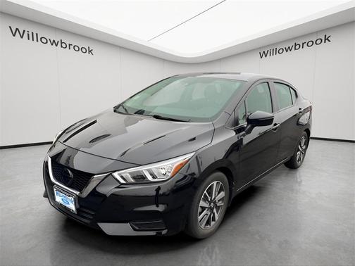 2021 Nissan Versa 1.6 SV