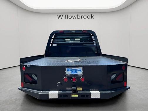 Oxford White 2024 Ford F-350 XL