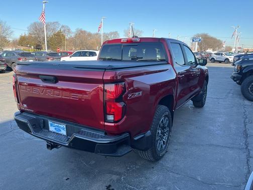 2023 Chevrolet Colorado Z71