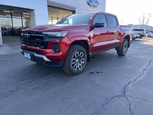 2023 Chevrolet Colorado Z71