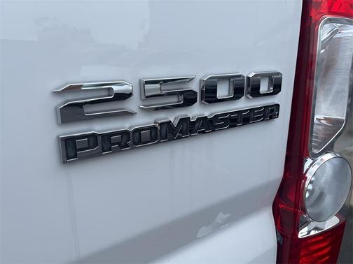 2023 RAM ProMaster 2500 Base