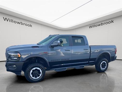 2021 RAM 2500 Power Wagon