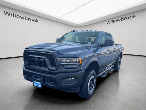 2021 RAM 2500 Power Wagon