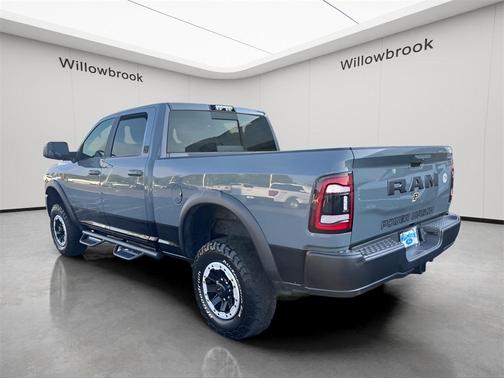2021 RAM 2500 Power Wagon