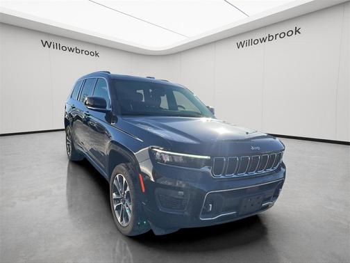 2021 Jeep Grand Cherokee L Overland