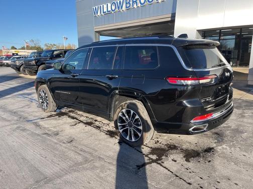 2021 Jeep Grand Cherokee L Overland