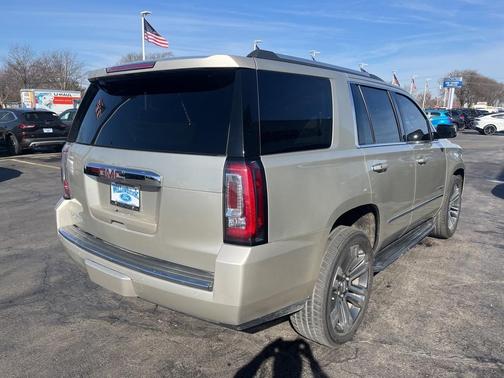 2017 GMC Yukon Denali