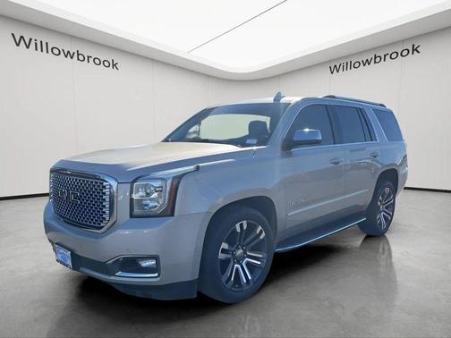 2017 GMC Yukon Denali