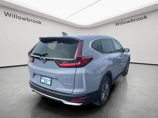 2022 Honda CR-V Hybrid EX-L