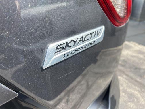 Meteor Gray Mica 2016 Mazda CX-5 Touring