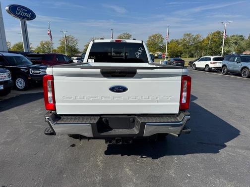 2026 Ford F-250 XL