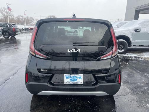 2025 Kia Soul LX