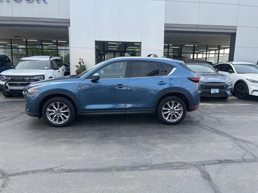 2021 Mazda CX-5 Grand Touring