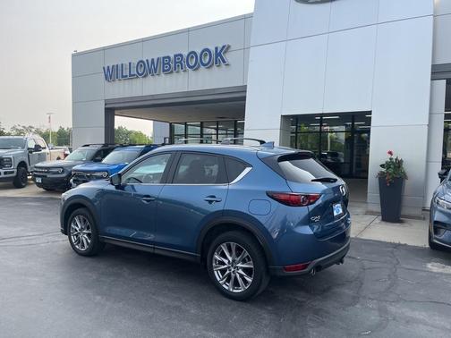 2021 Mazda CX-5 Grand Touring