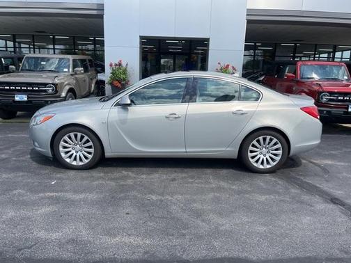 2011 Buick Regal CXL