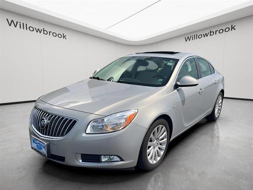 2011 Buick Regal CXL