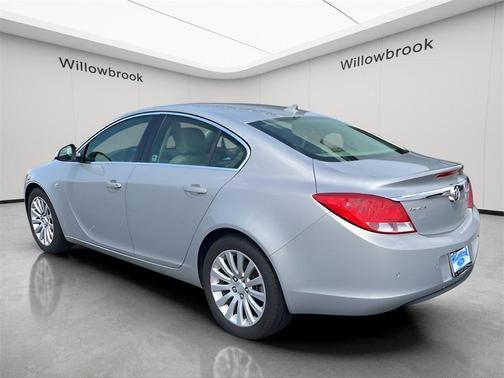 2011 Buick Regal CXL