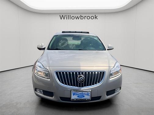 2011 Buick Regal CXL