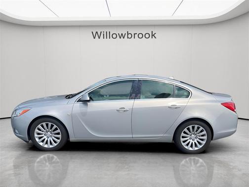 2011 Buick Regal CXL