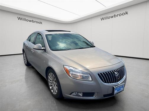 2011 Buick Regal CXL