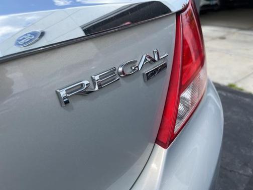 2011 Buick Regal CXL