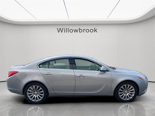 2011 Buick Regal CXL