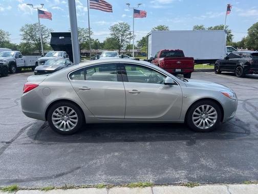 2011 Buick Regal CXL