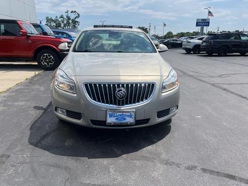 2011 Buick Regal CXL