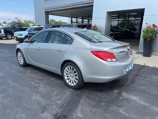 2011 Buick Regal CXL