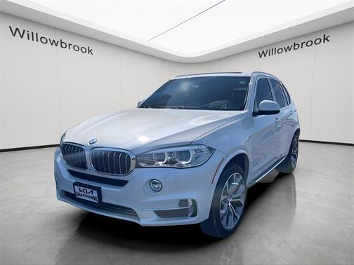 2015 BMW X5 xDrive35i
