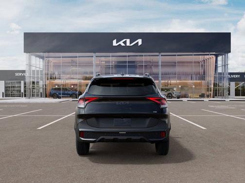 2025 Kia Sportage X-Line