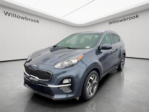 2020 Kia Sportage EX