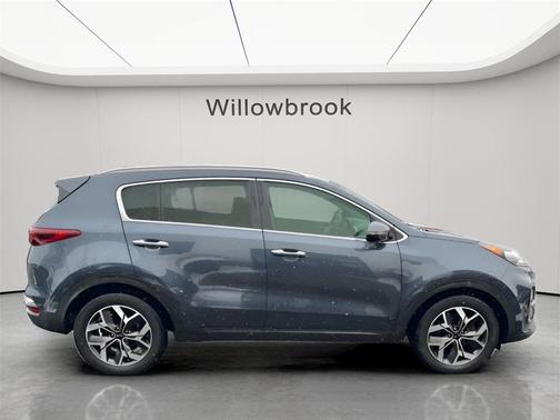 2020 Kia Sportage EX