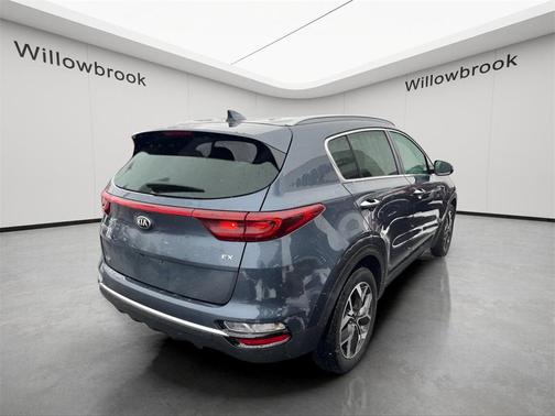2020 Kia Sportage EX