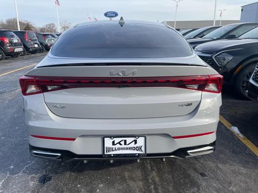 2022 Kia K5 GT-Line