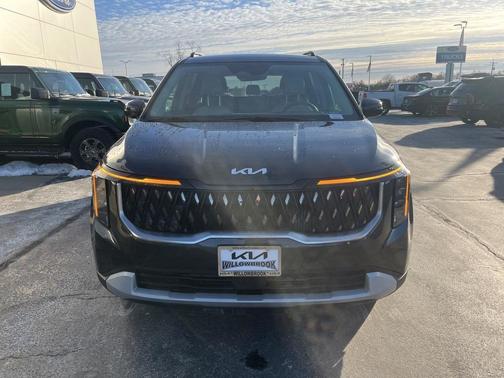 2025 Kia Carnival Hybrid EX